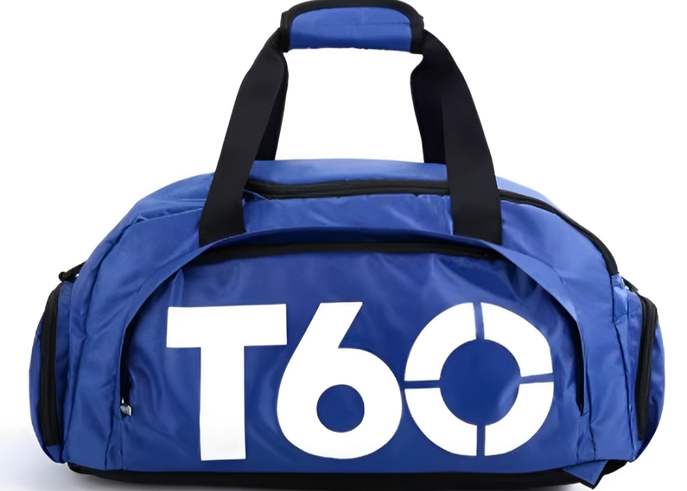 Bolsa deportiva versátil