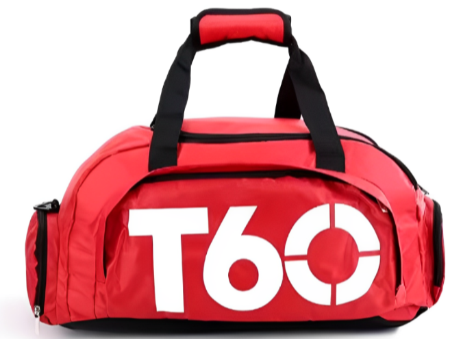 Bolsa deportiva versátil